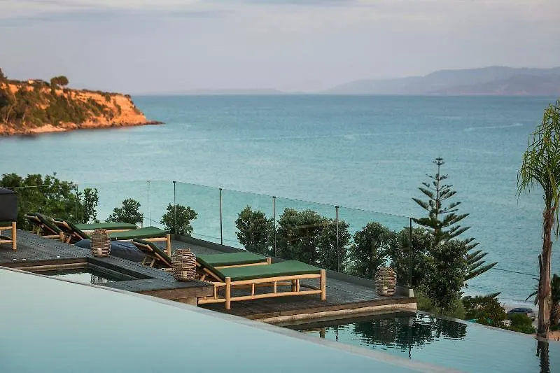 F Zeen Kefalonia (Adults Only) Lourdata  5*, Lourdata (Kefalonia)
