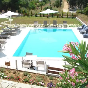  Apartment Madeleine Tower View Greece