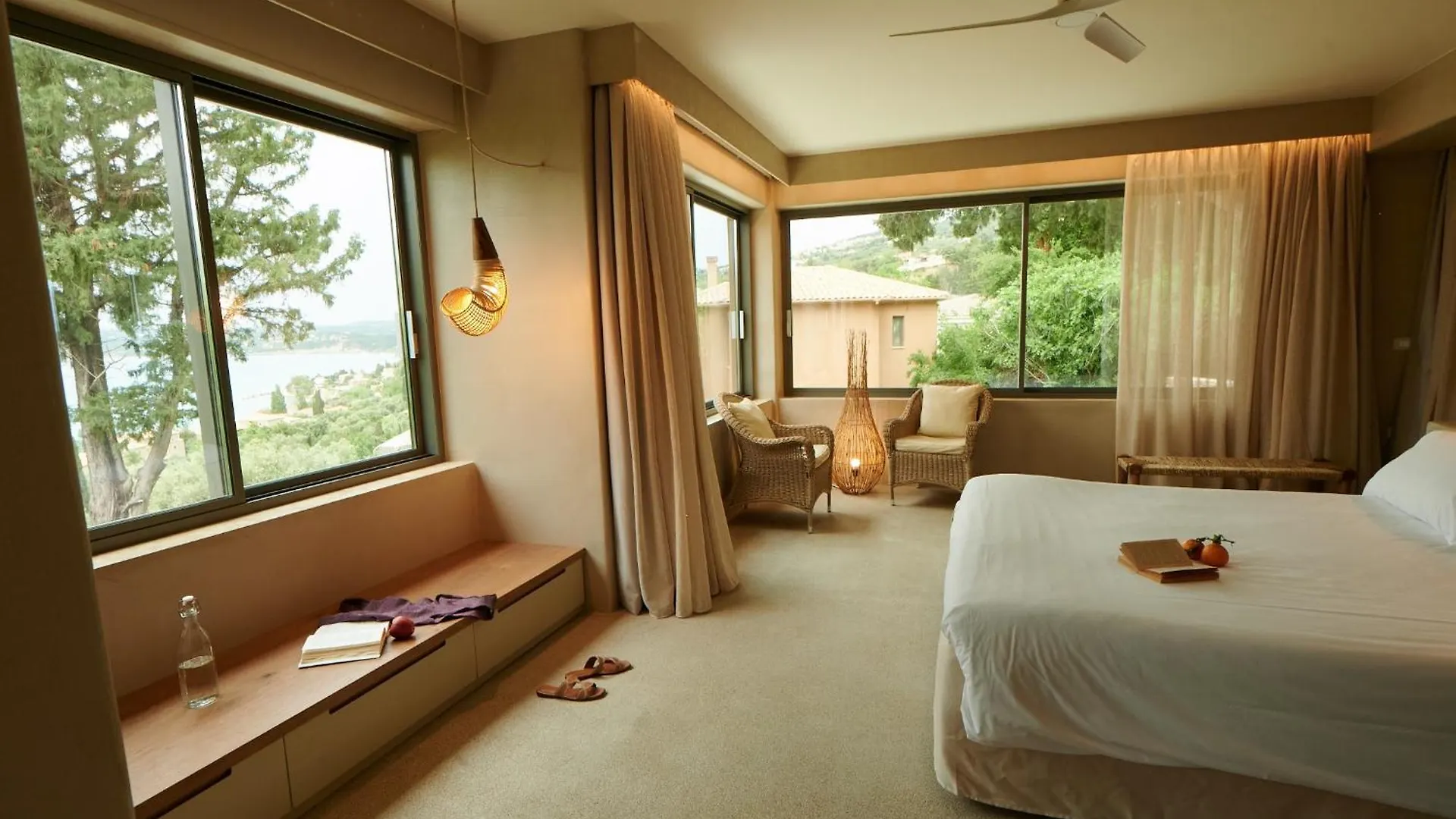Hotell F Zeen Kefalonia (Adults Only) Lourdata