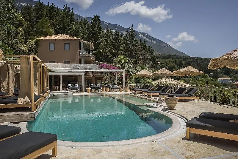 F Zeen Kefalonia (Adults Only) Lourdata  Hotel